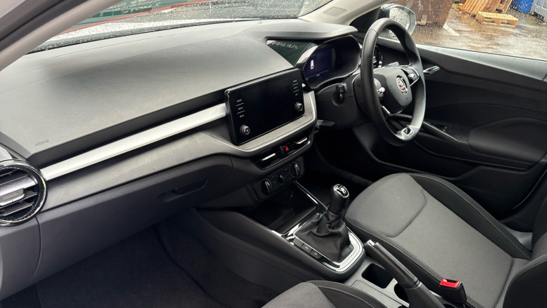 Skoda Fabia 1.0 MPI 80 Colour Edition 5dr Petrol Hatchback